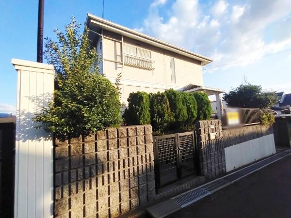 富田林市津々山台4丁目　売土地
