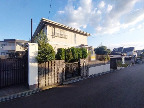 富田林市津々山台4丁目　売土地