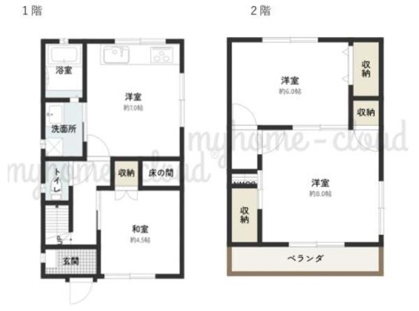 藤井寺市小山8丁目　中古戸建