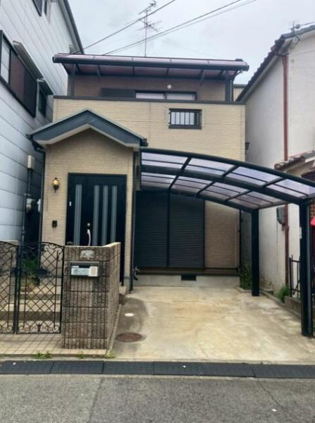 藤井寺市小山8丁目　中古戸建