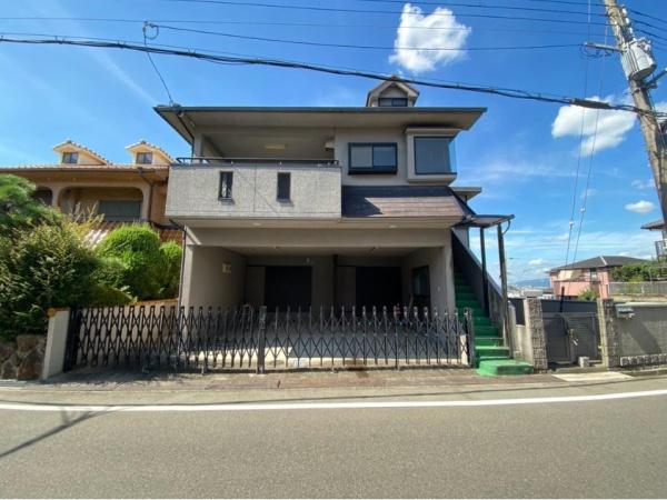 富田林市楠風台1丁目　売土地