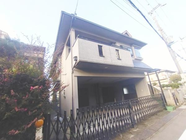 富田林市楠風台1丁目　売土地