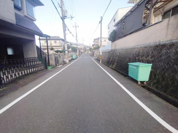 富田林市楠風台1丁目　売土地