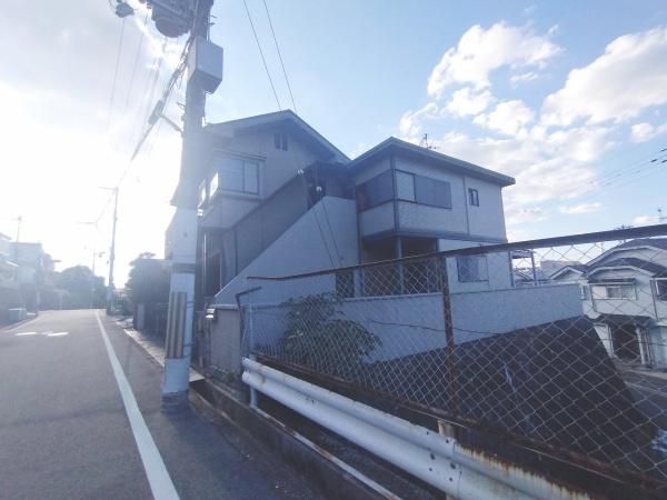 富田林市楠風台1丁目　売土地