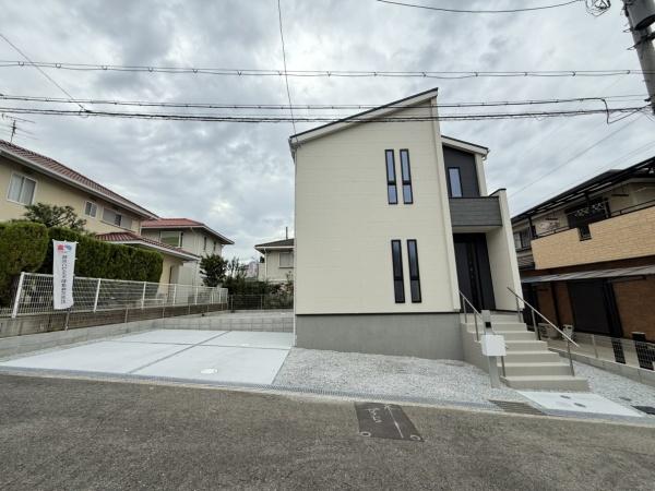 堺市南区御池台2丁　新築戸建
