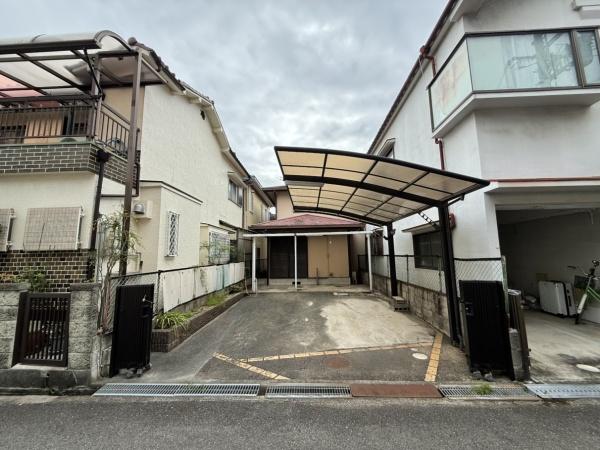 堺市美原区北余部の中古一戸建て