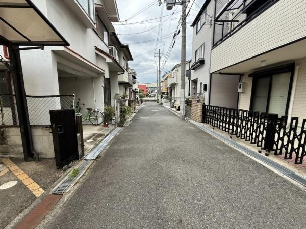 堺市美原区北余部の中古一戸建て