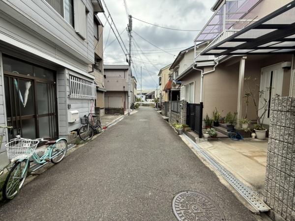 堺市美原区北余部の中古一戸建て