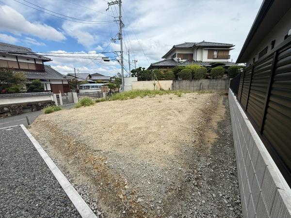 堺市南区鴨谷台１丁の土地