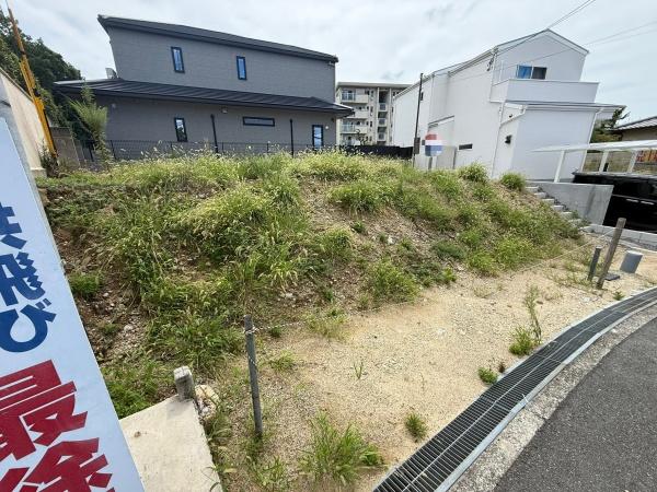 堺市南区鴨谷台１丁の土地