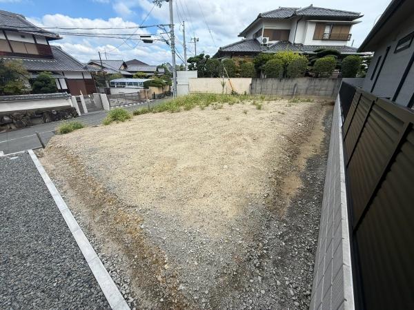 堺市南区鴨谷台１丁の土地