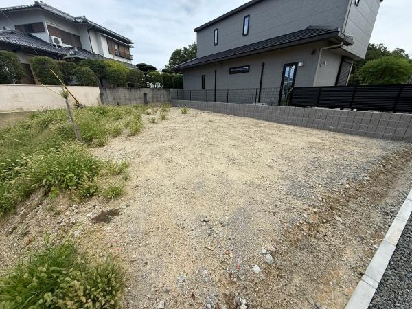 堺市南区鴨谷台１丁の土地