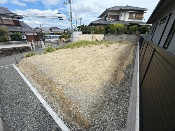 堺市南区鴨谷台１丁の土地
