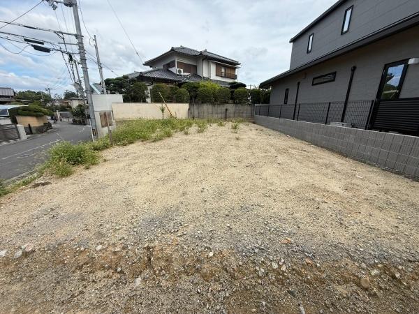 堺市南区鴨谷台１丁の土地
