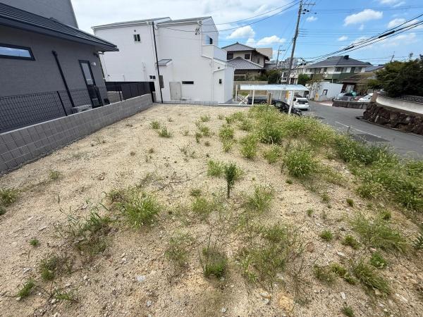 堺市南区鴨谷台１丁の土地