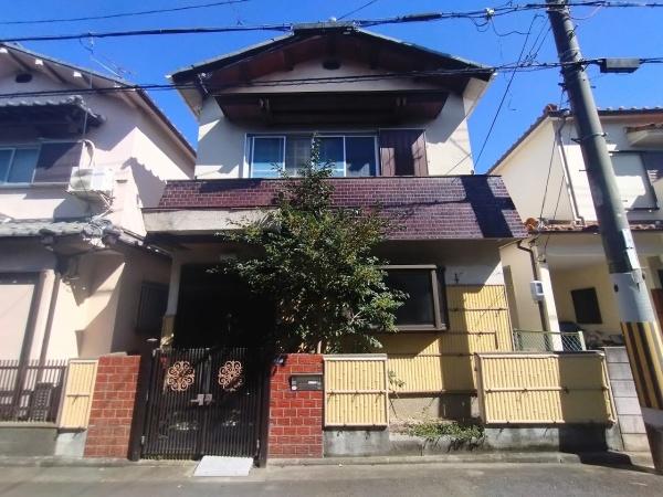 藤井寺市藤ケ丘市藤ケ丘4丁目　中古戸建