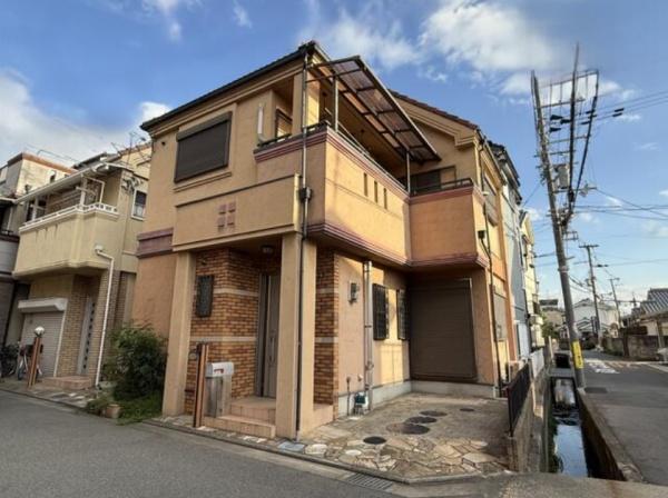 藤井寺市津堂2丁目 中古戸建