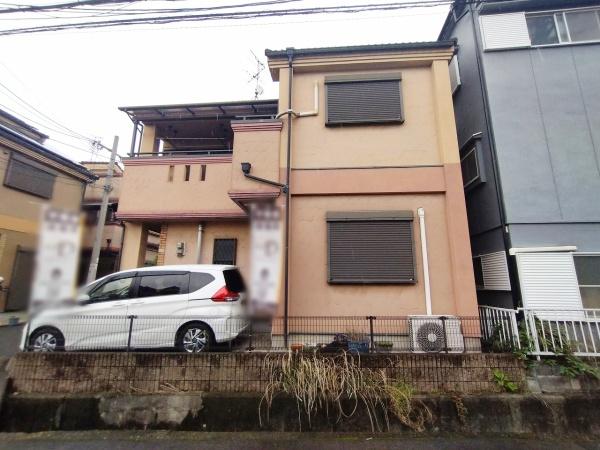 藤井寺市津堂2丁目　中古戸建