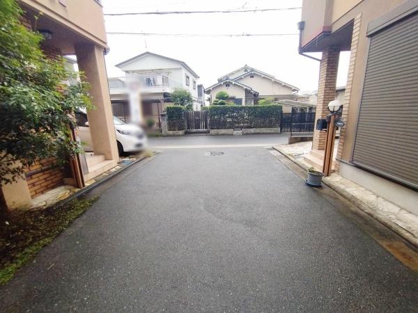 藤井寺市津堂2丁目　中古戸建