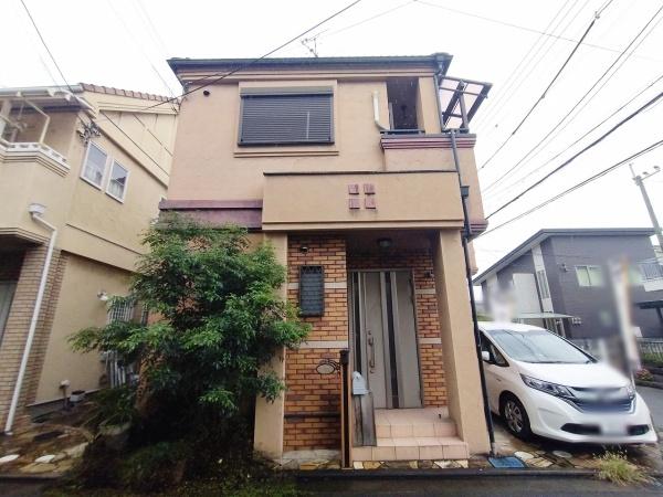 藤井寺市津堂2丁目　中古戸建