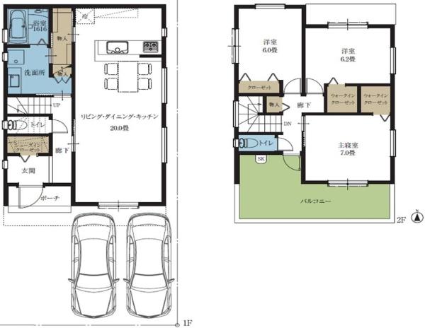 富田林市甲田6丁目　新築戸建
