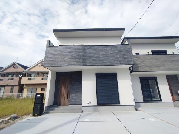 富田林市甲田6丁目　新築戸建