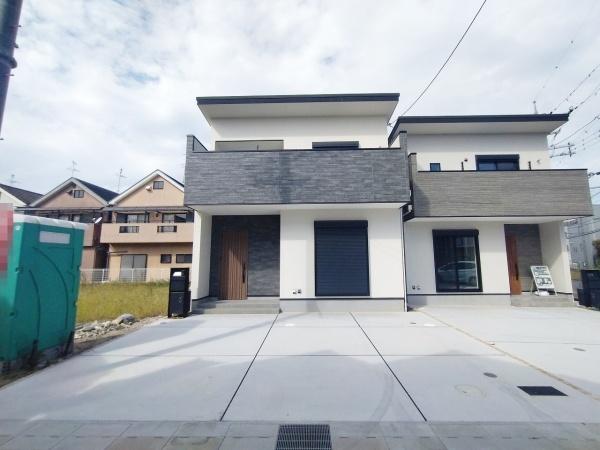 富田林市甲田6丁目　新築戸建