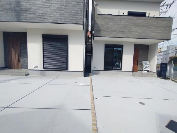 富田林市甲田6丁目　新築戸建
