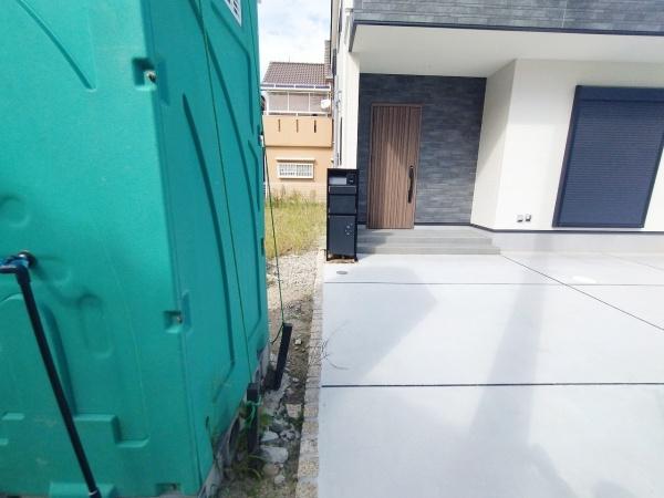 富田林市甲田6丁目　新築戸建