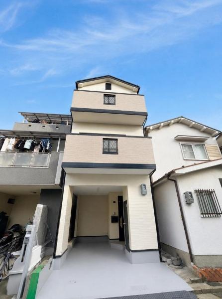 堺市堺区南旅篭町西2丁 中古戸建