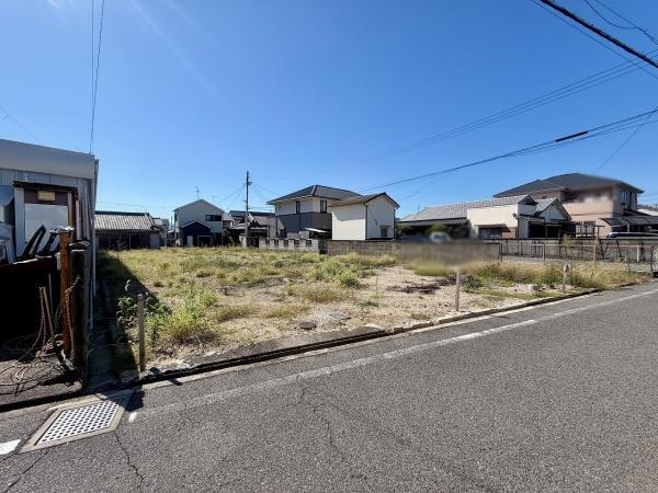 高石市取石2丁目　売土地
