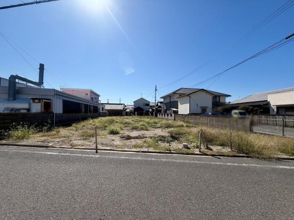 高石市取石2丁目　売土地