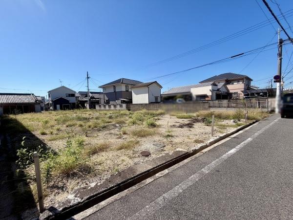 高石市取石2丁目　売土地