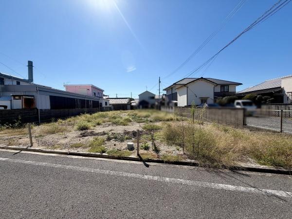 高石市取石2丁目　売土地