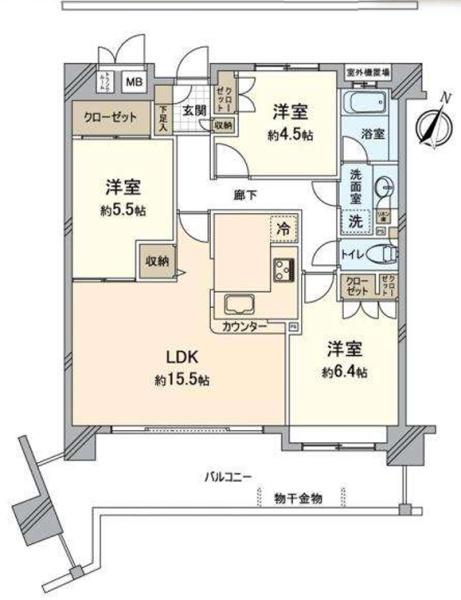 中百舌鳥ガーデンハウス