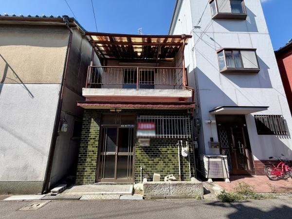 松原市高見の里6丁目　売土地