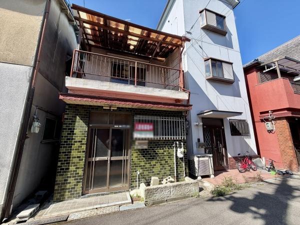 松原市高見の里6丁目　売土地