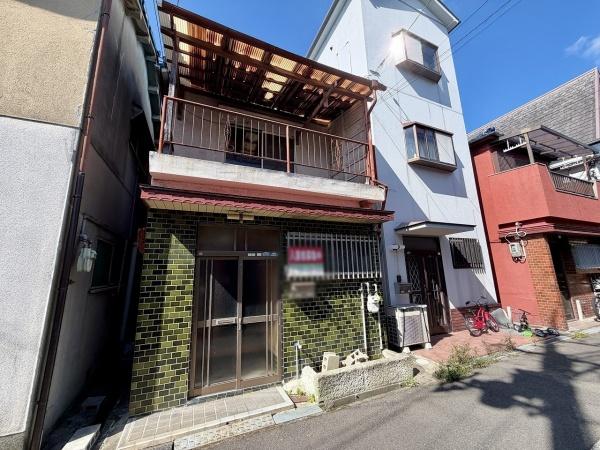 松原市高見の里6丁目　売土地
