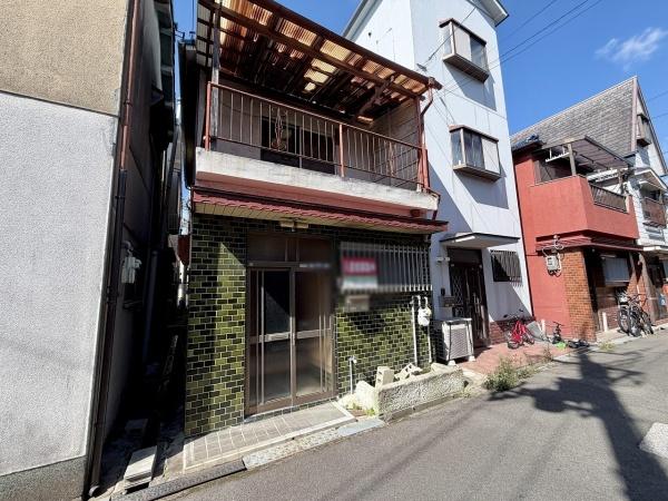 松原市高見の里6丁目　売土地
