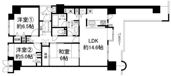 グレイスランドマーク堺・光明池