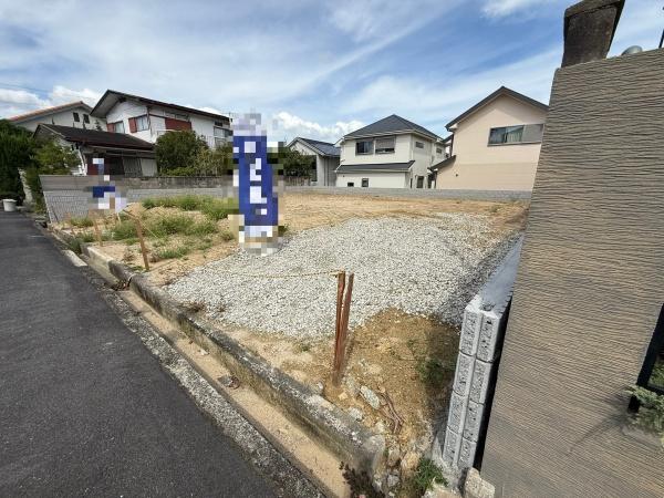 堺市南区若松台３丁の土地