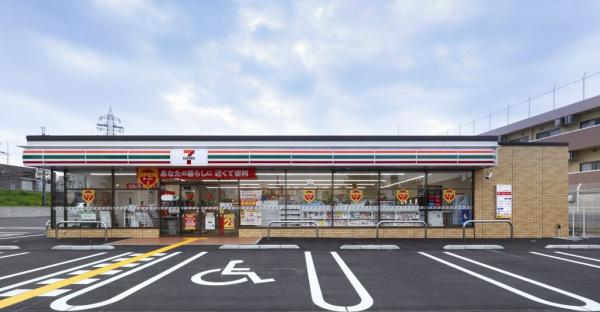 堺市南区若松台３丁の土地(セブンイレブン泉北槇塚台店)