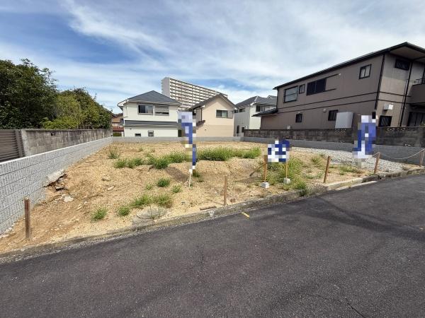 堺市南区若松台３丁の土地