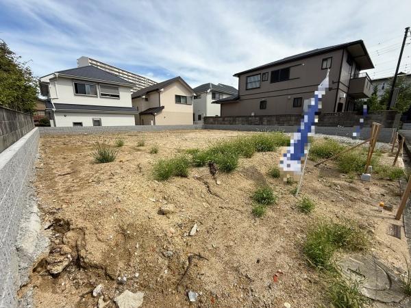堺市南区若松台３丁の土地