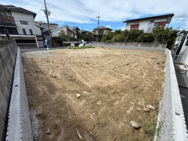堺市南区若松台３丁の土地