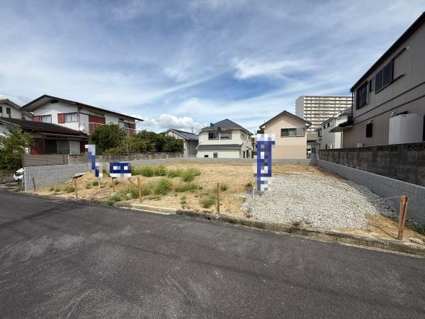 堺市南区若松台3丁　売土地