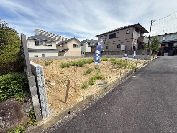 堺市南区若松台３丁の土地