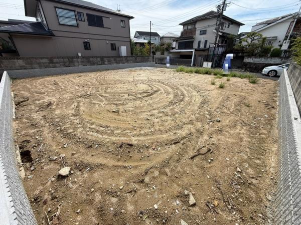 堺市南区若松台３丁の土地