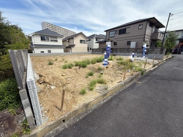 堺市南区若松台３丁の土地