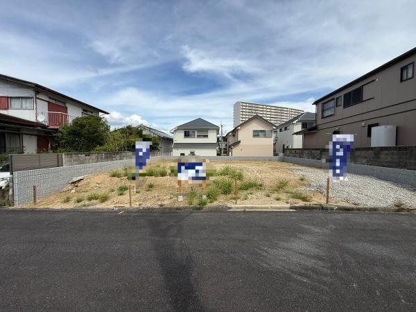 堺市南区若松台３丁の土地